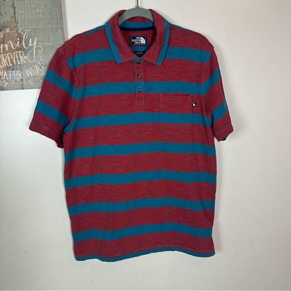 THE NORTH FACE POLO SHIRT - Picture 1 of 11